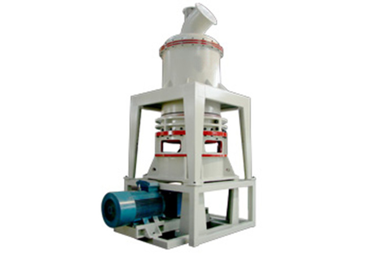 其分析机的旋转速度决定了出粉细度