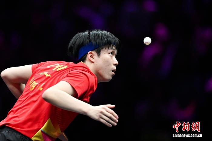 WTT重庆冠军赛2026在巴南揭幕,六天密集赛程与城