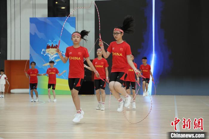 北京全面启动健康阳光体育运动 将体育打造成中