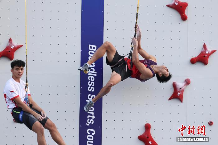 成都世运会中国队再增两金继续领跑金牌榜；印