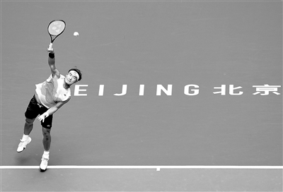 35岁张帅横扫米内恩晋级中网16强 四度闯关引热议