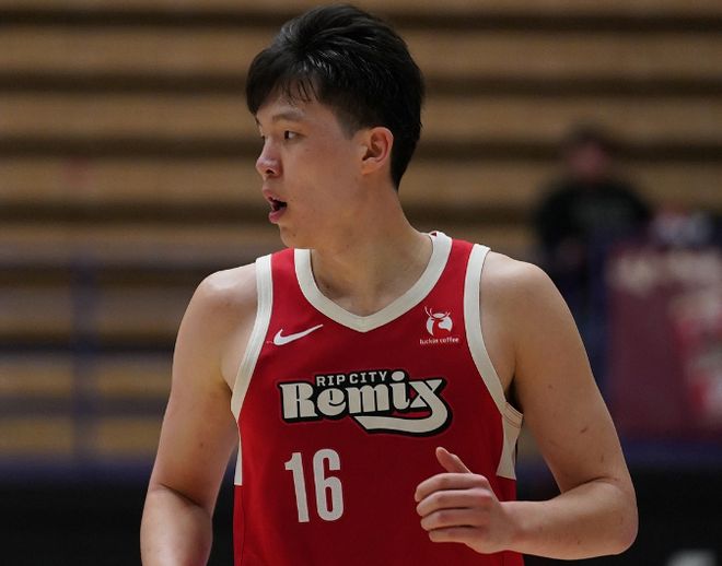 杨瀚森再被下放发展联盟备战撕裂之城混音队