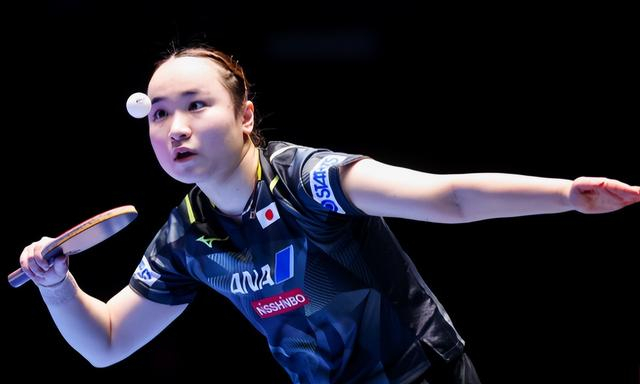 伊藤美诚险胜张默 逆转晋级澳门世界杯小组赛