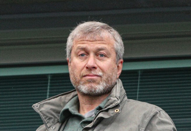 英国政府起诉阿布拉莫维奇 涉及切尔西24亿英镑