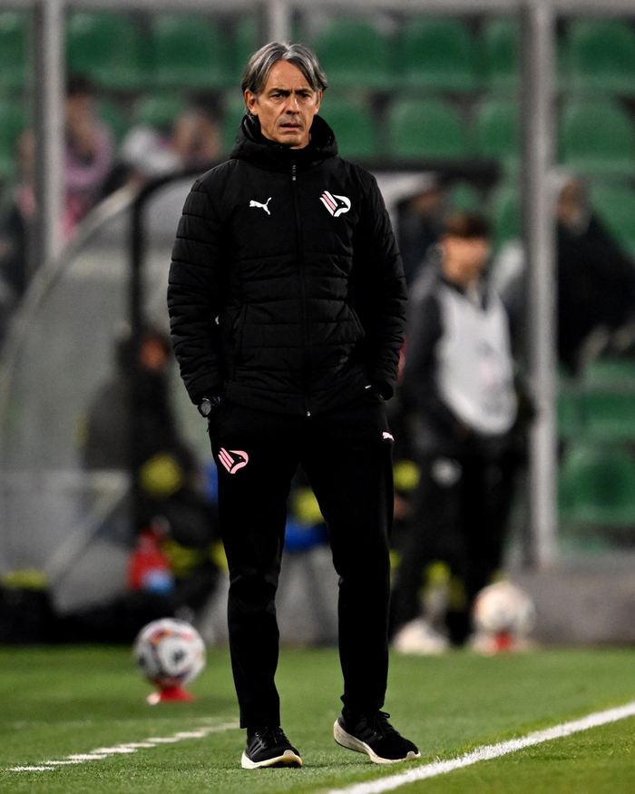 因扎吉执教巴勒莫主场力克阿维利诺