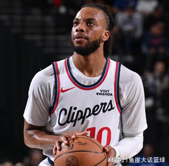 快船力克独行侠伦纳德砍34分率队胜出