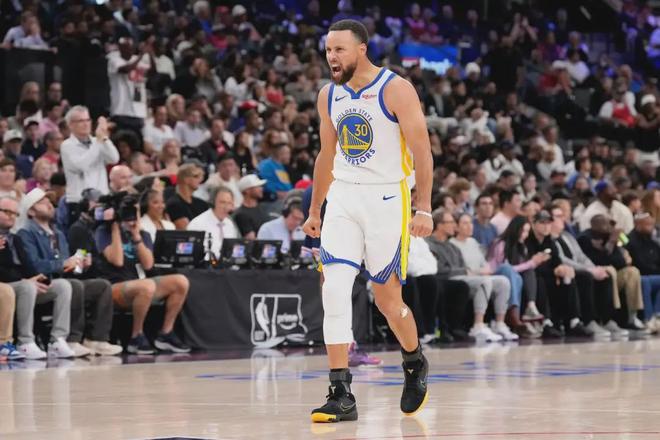 勇士力克快船锁定季后赛席位 战术细节揭示冠军