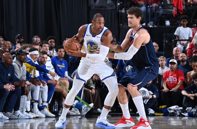 勇士力克快船锁定季后赛席位 战术细节揭示冠军