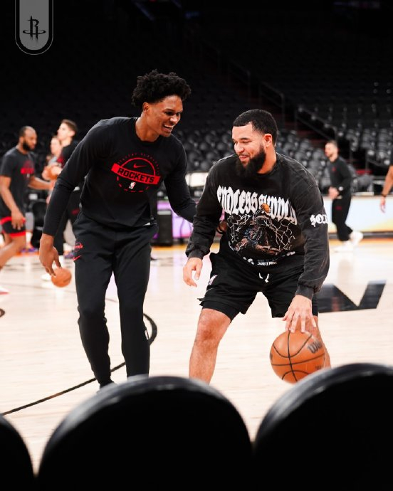 火箭队赛前训练课揭秘备战太阳关键战役