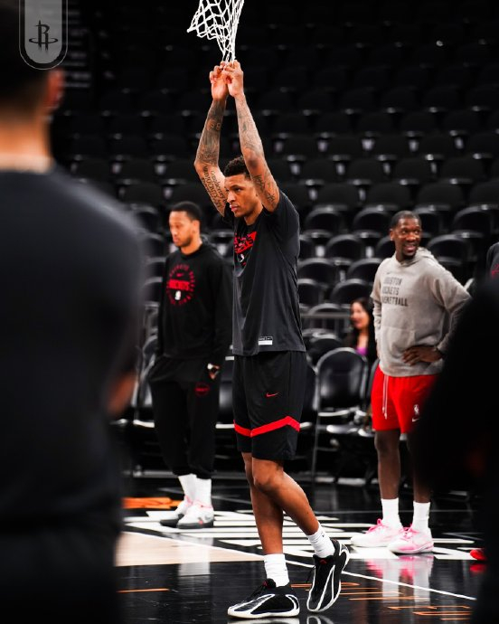 火箭队赛前训练课揭秘备战太阳关键战役