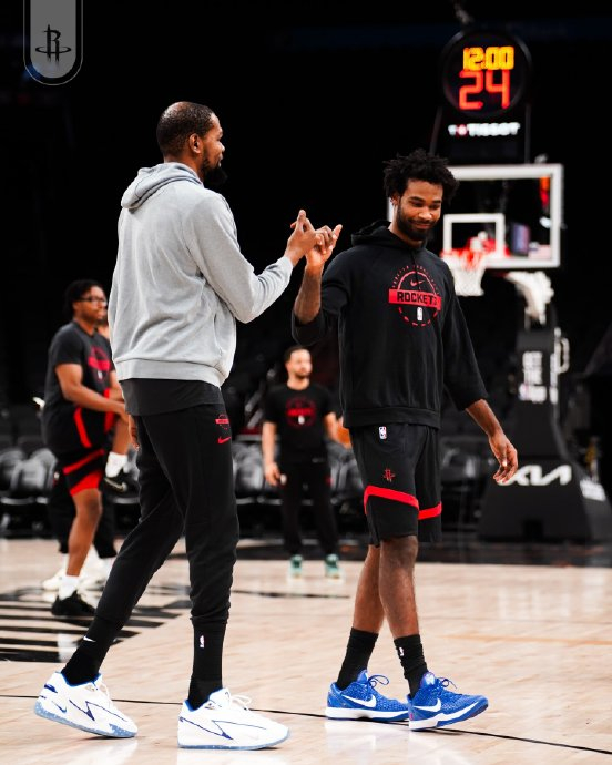 火箭队赛前训练课揭秘备战太阳关键战役