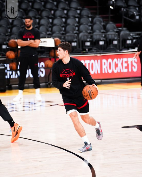 火箭队赛前训练课揭秘备战太阳关键战役