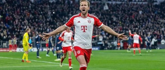 凯恩领跑金球赔率榜 姆巴佩跌至第五 亚马尔遭球