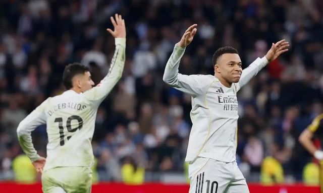 凯恩领跑金球赔率榜 姆巴佩跌至第五 亚马尔遭球