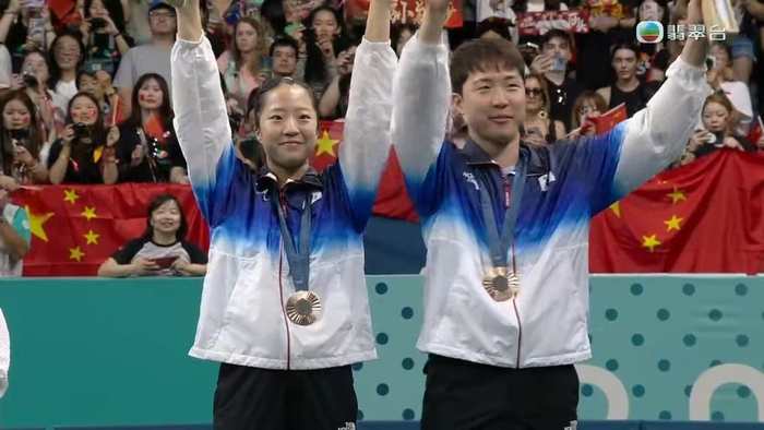 韩国乒乓球队10人名单出炉 集训冲刺备战2026伦敦