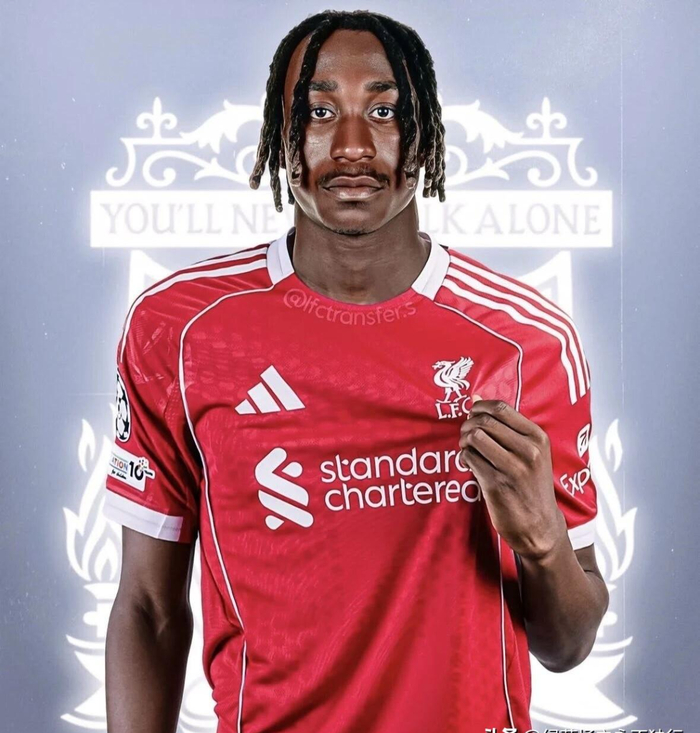 利物浦夏窗瞄准迪奥曼德和邓弗里斯补强右路