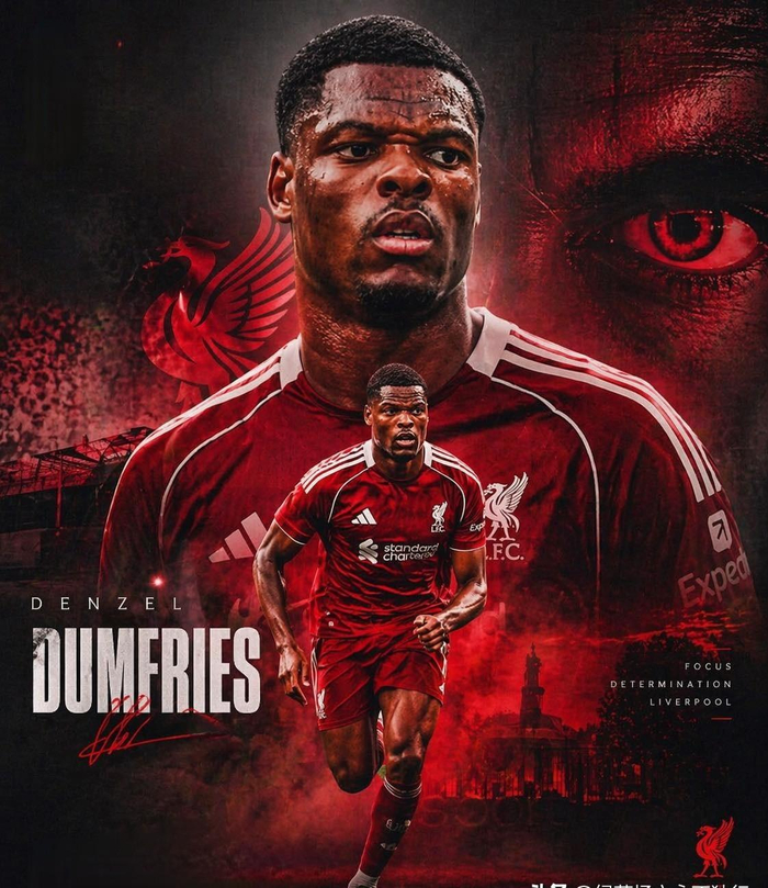 利物浦夏窗瞄准迪奥曼德和邓弗里斯补强右路